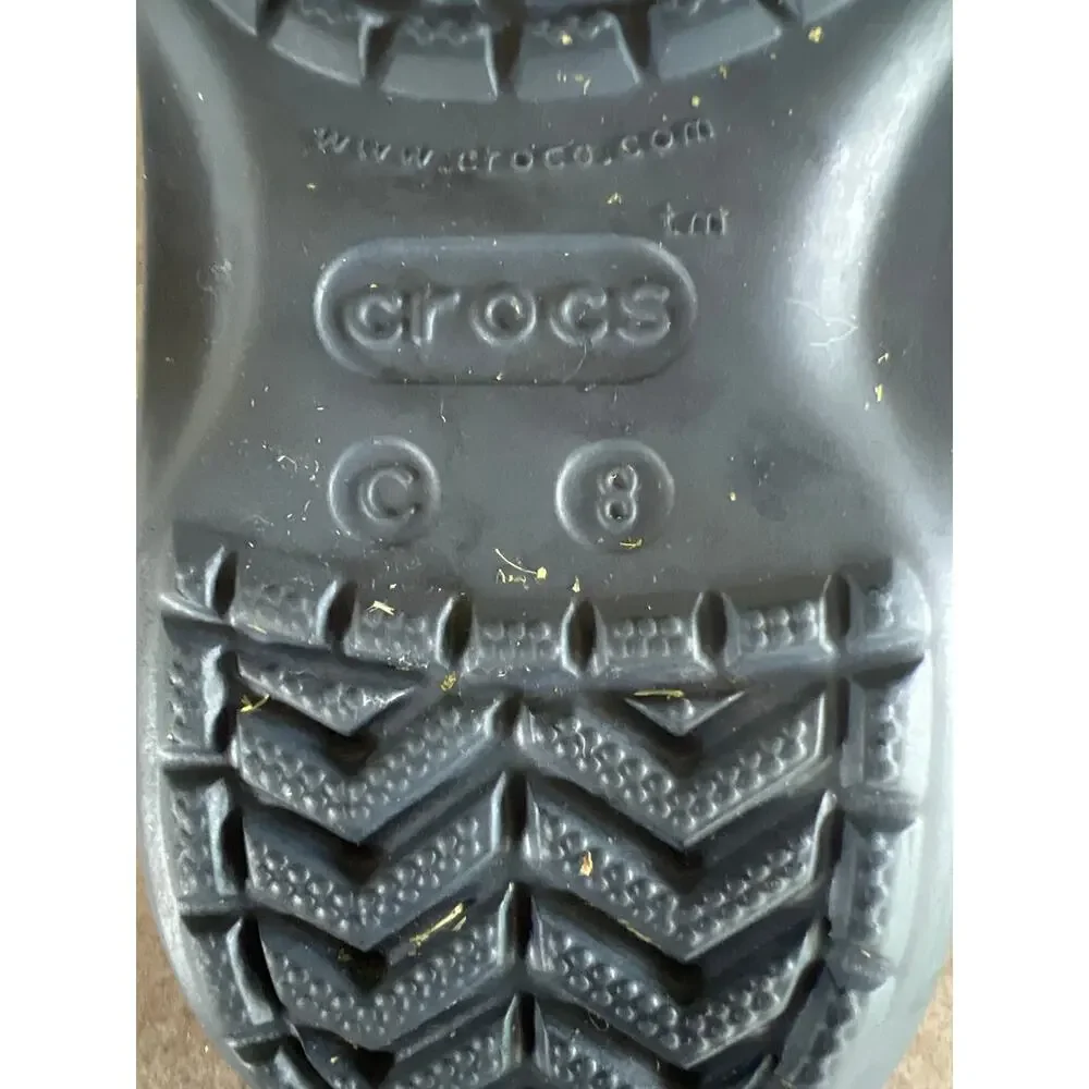 CROCS style profile